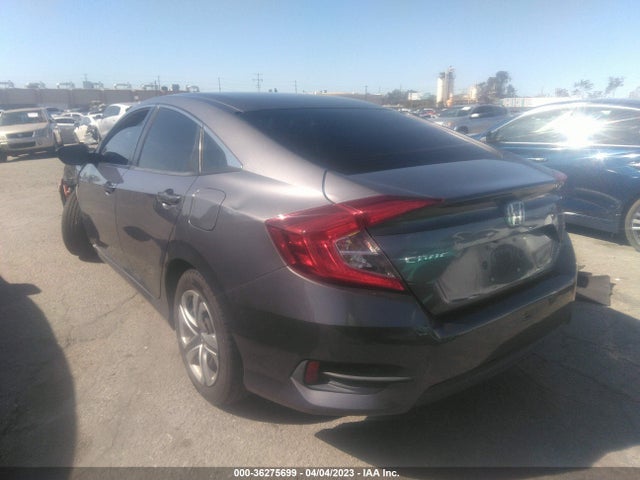 2017 HONDA CIVIC SEDAN LX VIN: 2HGFC2F57HH547646