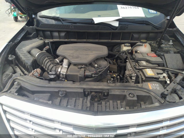 1GYKNGRS9JZ142295 Cadillac Xt5 Platinum Awd