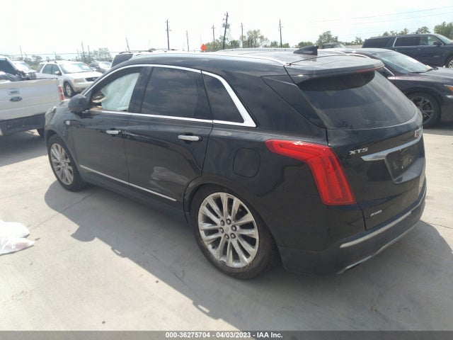1GYKNGRS9JZ142295 Cadillac Xt5 Platinum Awd