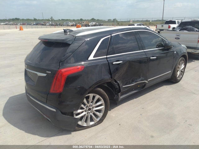 1GYKNGRS9JZ142295 Cadillac Xt5 Platinum Awd