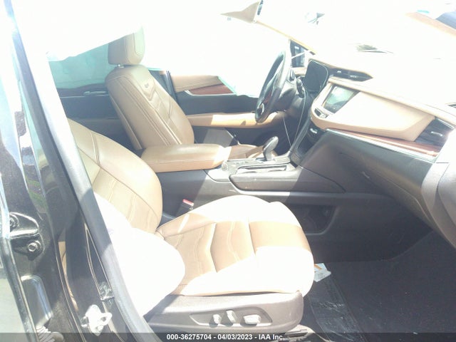 1GYKNGRS9JZ142295 Cadillac Xt5 Platinum Awd