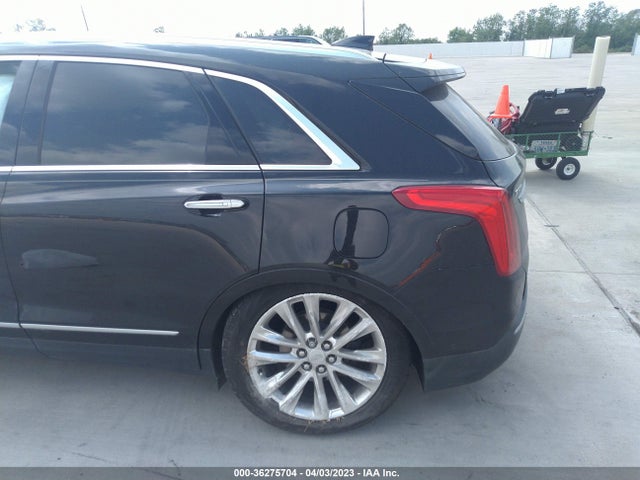 1GYKNGRS9JZ142295 Cadillac Xt5 Platinum Awd