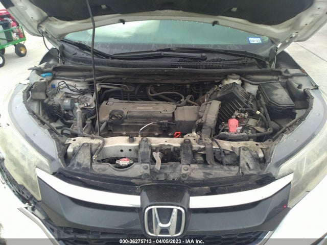 Honda CR-V LX 2016 5J6RM4H39GL120013 Image 10