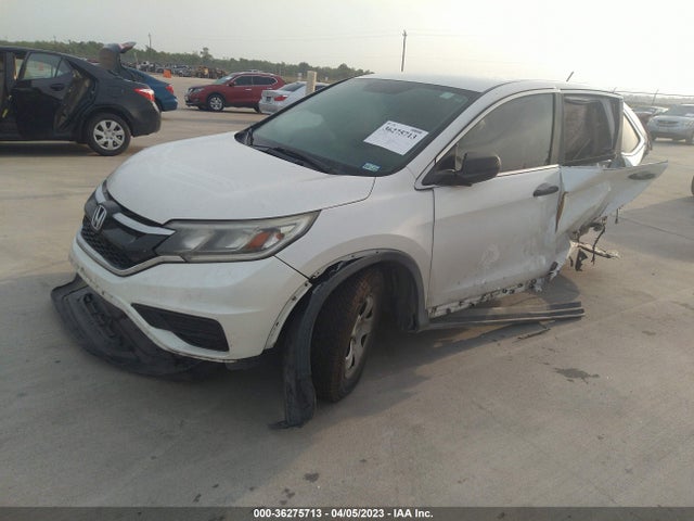 Honda CR-V LX 2016 5J6RM4H39GL120013 Image 2