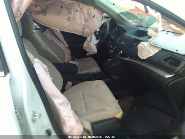 Honda CR-V LX 2016 5J6RM4H39GL120013 Image 5