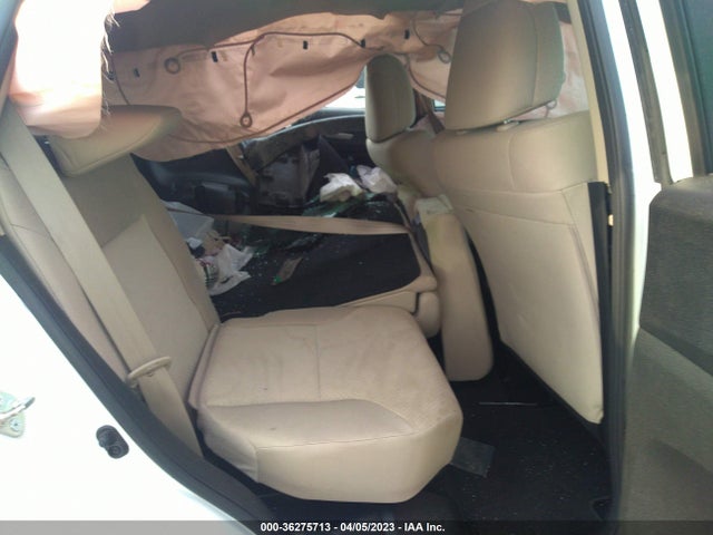Honda CR-V LX 2016 5J6RM4H39GL120013 Image 8