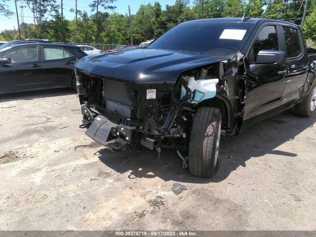 Chevrolet Silverado 1500 Custom 2021 3GCPYBEK0MG362893 Image 6