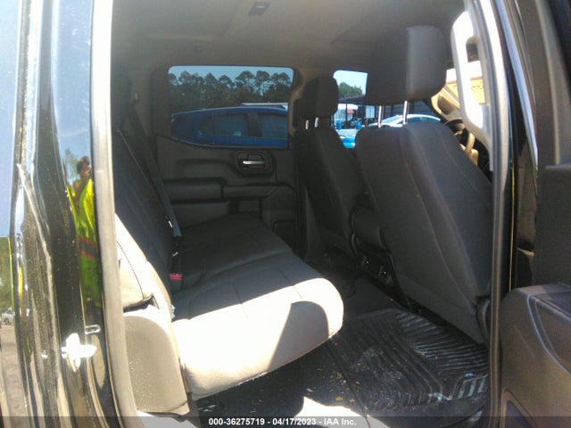 Chevrolet Silverado 1500 Custom 2021 3GCPYBEK0MG362893 Image 8