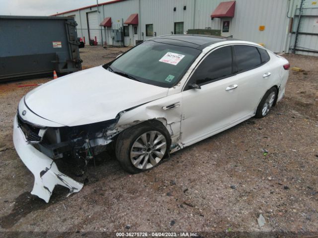 5XXGT4L33JG243868 KIA Optima S
