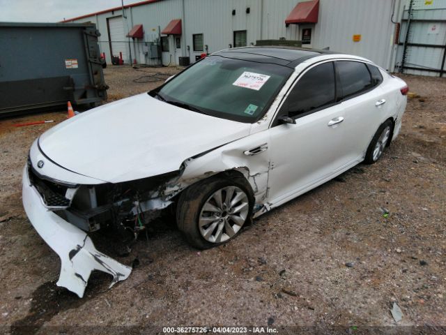 5XXGT4L33JG243868 KIA Optima S