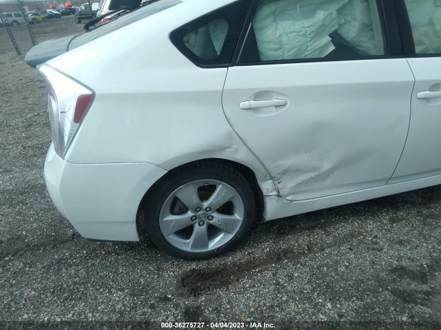 Toyota Prius Four/five/three/one/two 2014 JTDKN3DU5E1816616 Image 7