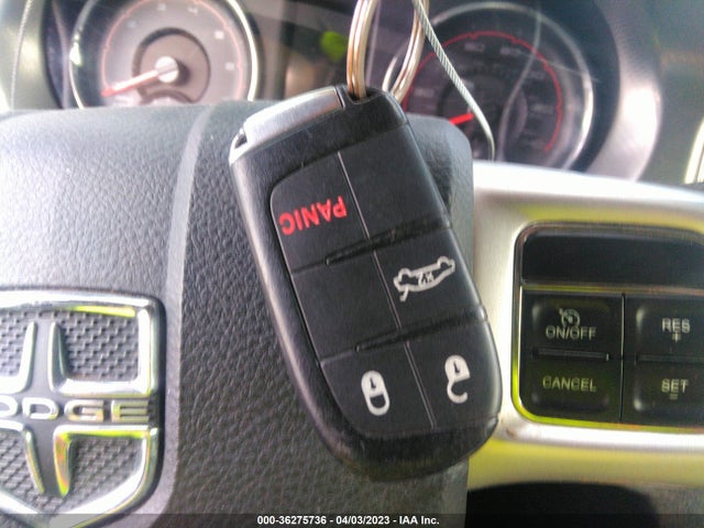 Dodge Charger Se 2014 2C3CDXBG7EH324896 Image 11