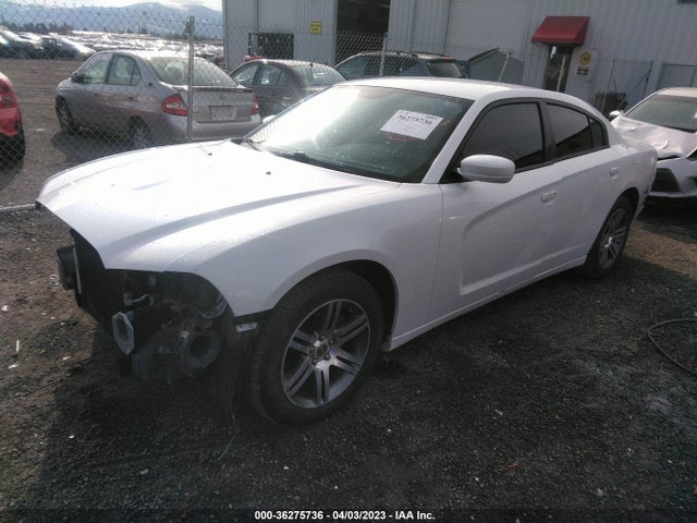 Dodge Charger Se 2014 2C3CDXBG7EH324896 Image 2