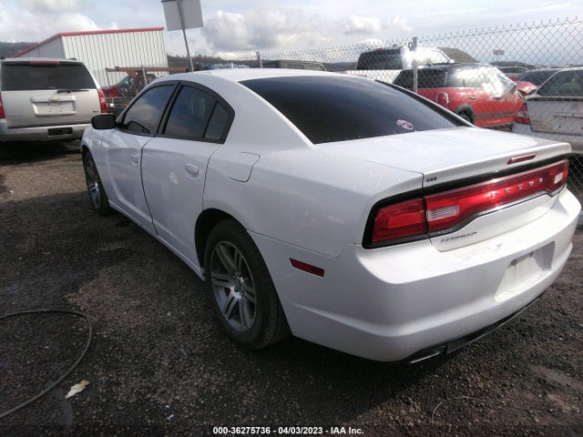 Dodge Charger Se 2014 2C3CDXBG7EH324896 Image 3