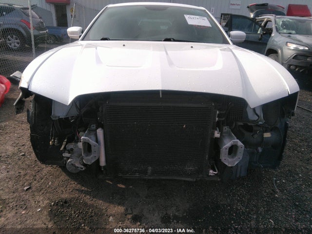 Dodge Charger Se 2014 2C3CDXBG7EH324896 Image 8