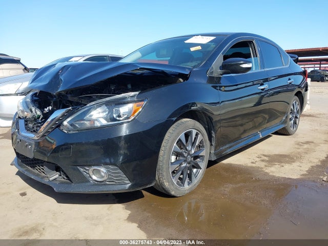 Nissan SENTRA SR 2019 3N1AB7AP0KY321888 Image 2
