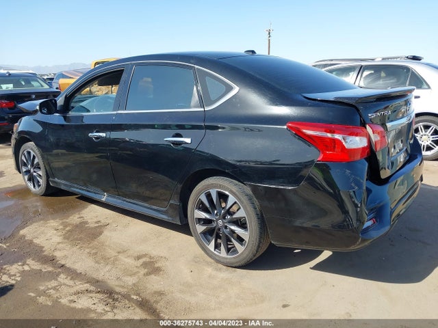 Nissan SENTRA SR 2019 3N1AB7AP0KY321888 Image 4