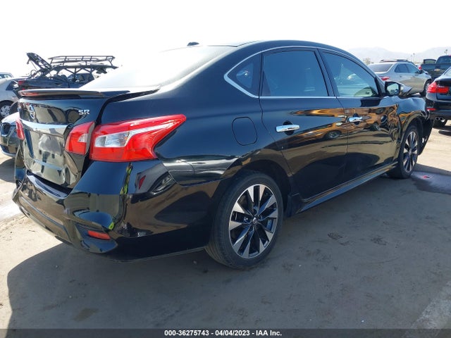 Nissan SENTRA SR 2019 3N1AB7AP0KY321888 Image 5