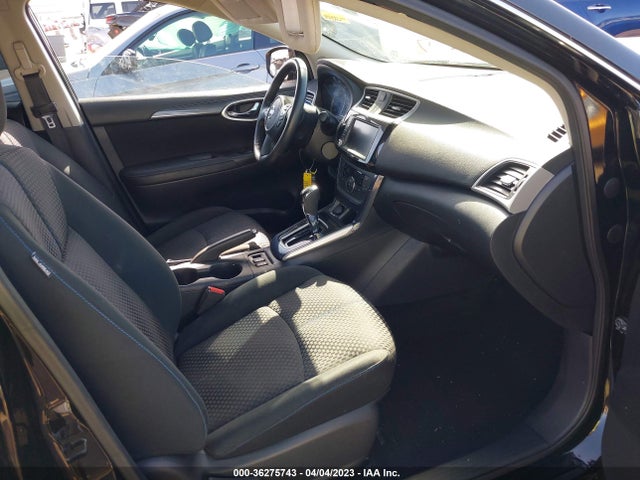 Nissan SENTRA SR 2019 3N1AB7AP0KY321888 Image 6