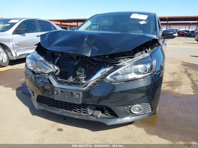 Nissan SENTRA SR 2019 3N1AB7AP0KY321888 Image 7