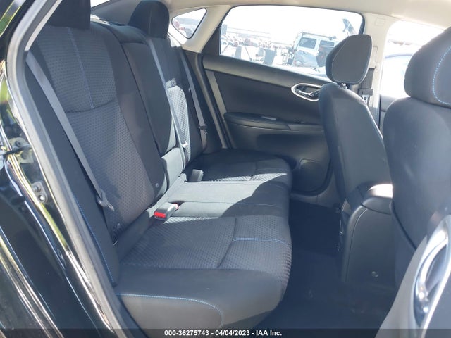 Nissan SENTRA SR 2019 3N1AB7AP0KY321888 Image 9