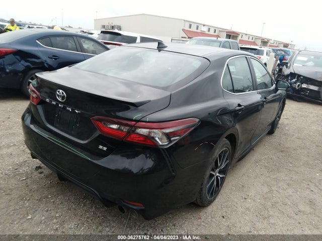 2021 TOYOTA CAMRY SE VIN: 4T1G11AK3MU518230