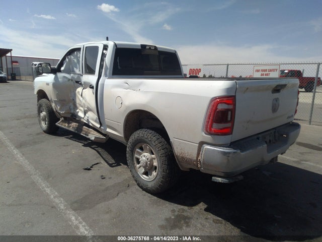 RAM 2500 Tradesman 2022 3C6UR5CJ7NG271978 Image 3