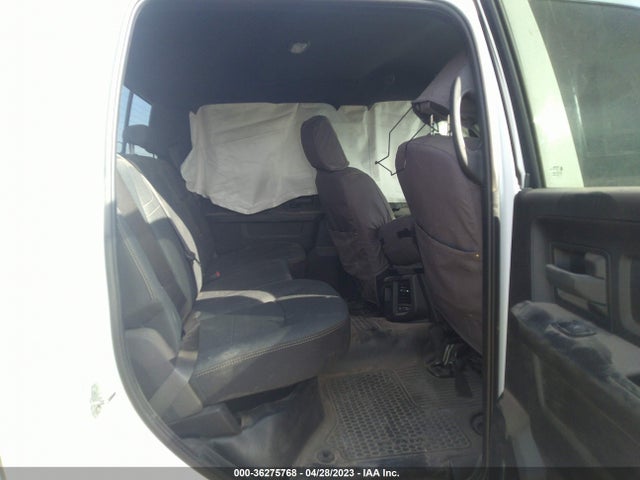 RAM 2500 Tradesman 2022 3C6UR5CJ7NG271978 Image 8