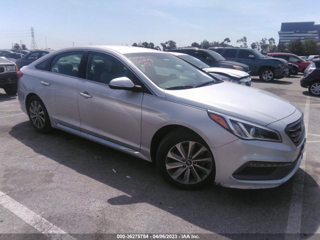 Hyundai Sonata 2.4l Sport 2015 5NPE34AF3FH043332 main image