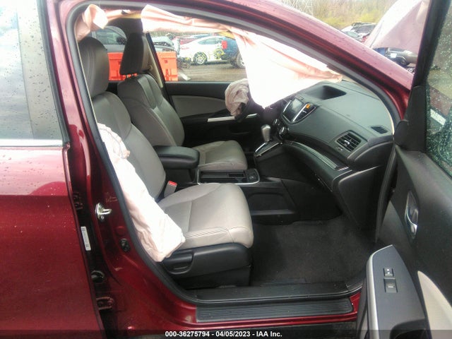 Honda Cr-v Ex-l 2015 5J6RM4H74FL040071 Image 5