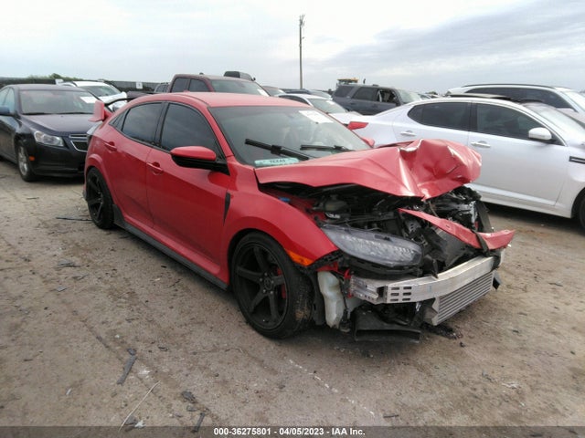 2017 SHHFK8G78HU200738 main image
