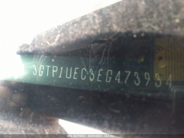3GTP1UEC3EG473934 GMC Sierra 1500 Sle