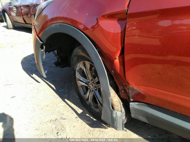 2013 HYUNDAI SANTA FE SPORT VIN: 5XYZUDLB5DG007154