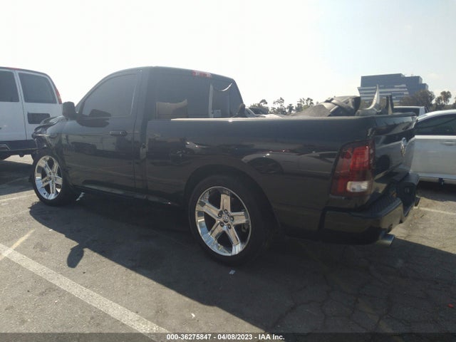 RAM 1500 Sport 2018 3C6JR6CT3JG194997 Image 5