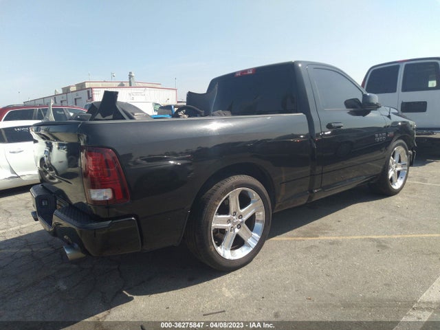 RAM 1500 Sport 2018 3C6JR6CT3JG194997 Image 6