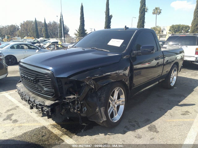 RAM 1500 Sport 2018 3C6JR6CT3JG194997 Image 8