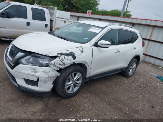 5N1AT2MV1KC803894 Nissan ROGUE S