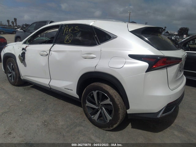 Lexus Nx Nx 300h 2021 JTJGJRDZ3M2149177 Image 4