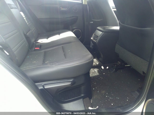 Lexus Nx Nx 300h 2021 JTJGJRDZ3M2149177 Image 9