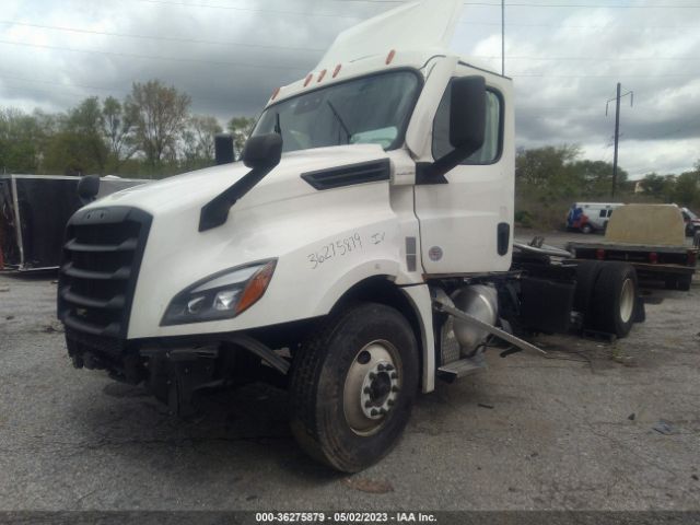 2021 FREIGHTLINER CASCADIA 126 3AKJHLDV3MDMT6402 Photo 1