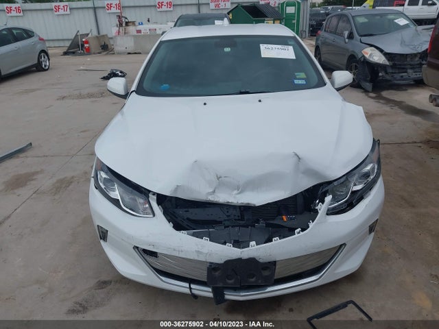 Chevrolet VOLT LT 2018 1G1RC6S54JU157415 Image 7