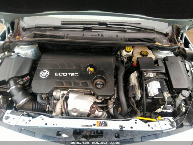 W04WT3N57GG085826 Buick Cascada Premium