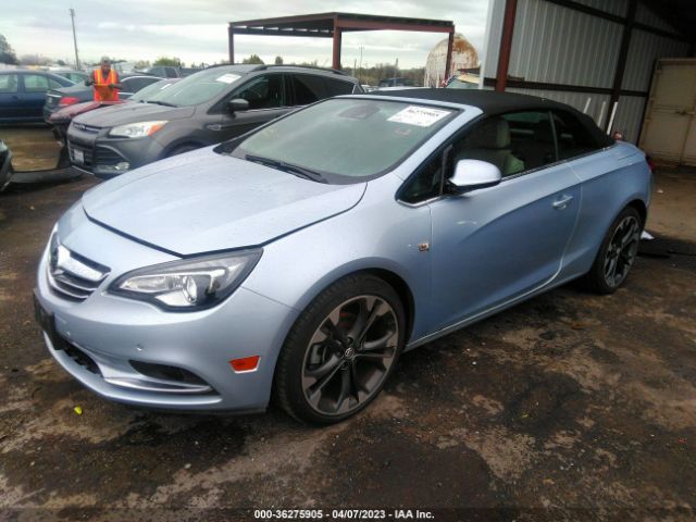 W04WT3N57GG085826 Buick Cascada Premium