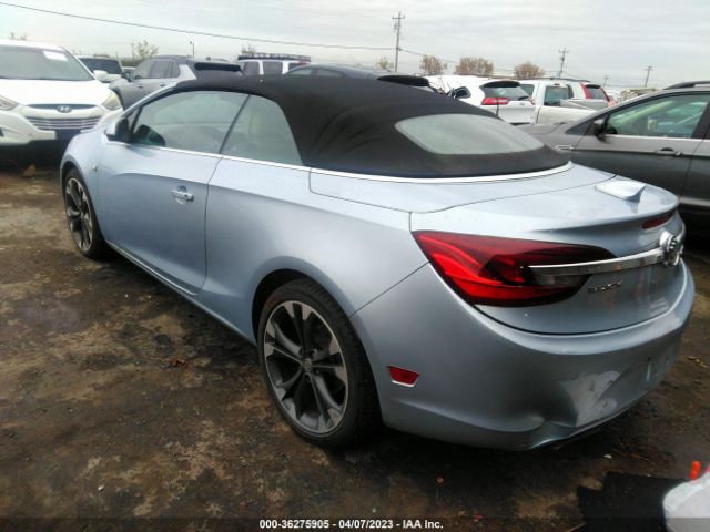 W04WT3N57GG085826 Buick Cascada Premium