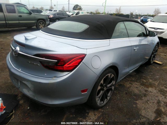 W04WT3N57GG085826 Buick Cascada Premium