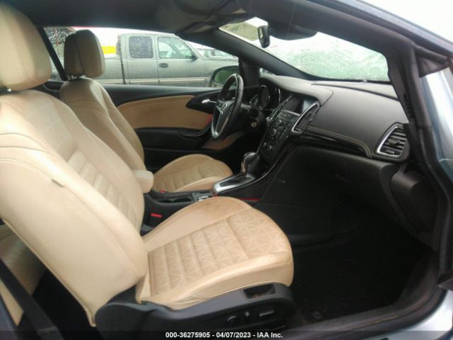 W04WT3N57GG085826 Buick Cascada Premium