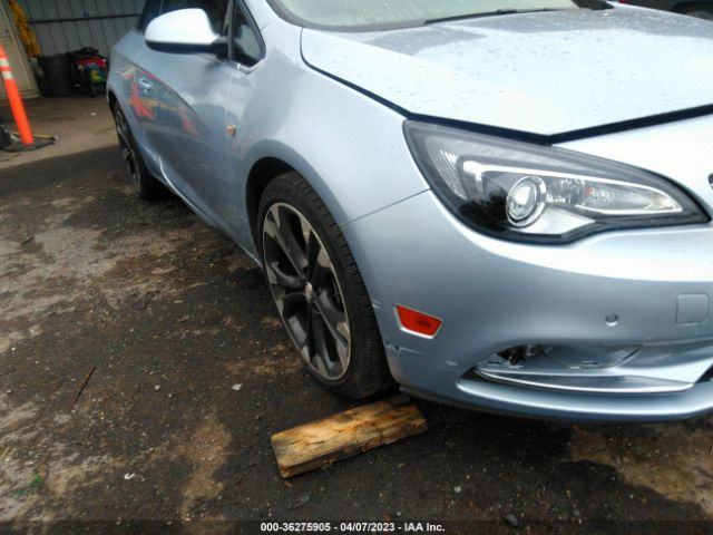 W04WT3N57GG085826 Buick Cascada Premium