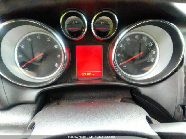 W04WT3N57GG085826 Buick Cascada Premium