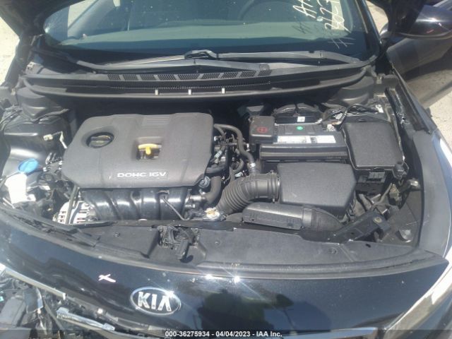 3KPFK4A74HE052256 KIA FORTE LX