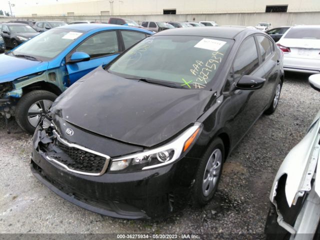 3KPFK4A74HE052256 KIA FORTE LX